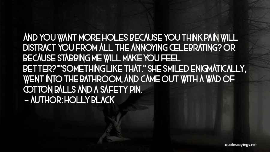 Black Like Me Quotes By Holly Black