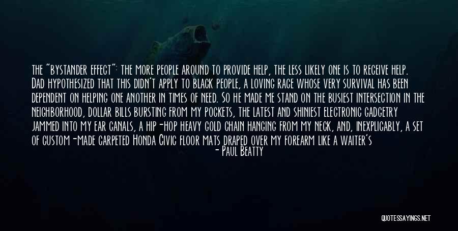 Black Like Me Race Quotes By Paul Beatty Black Like Me Race Quotes By Paul Beatty