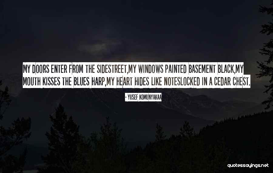 Black Like My Heart Quotes By Yusef Komunyakaa Black Like My Heart Quotes By Yusef Komunyakaa