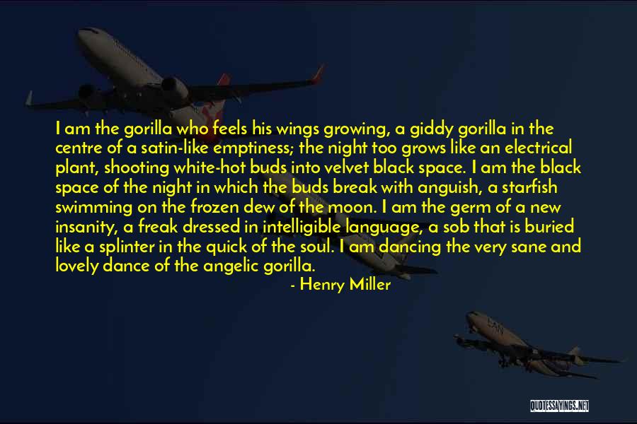 Black Like My Soul Quotes By Henry Miller Black Like My Soul Quotes By Henry Miller