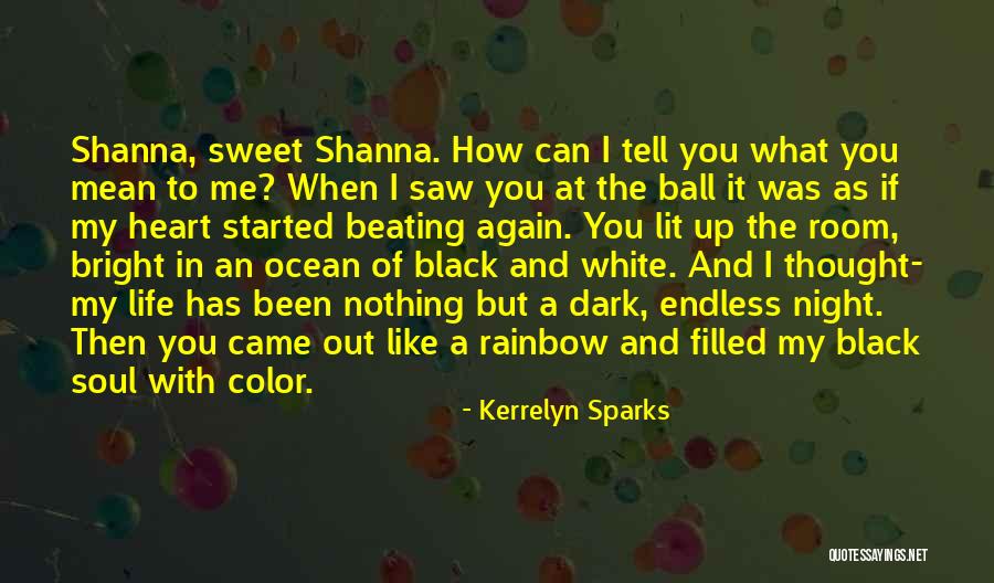 Black Like My Soul Quotes By Kerrelyn Sparks Black Like My Soul Quotes By Kerrelyn Sparks