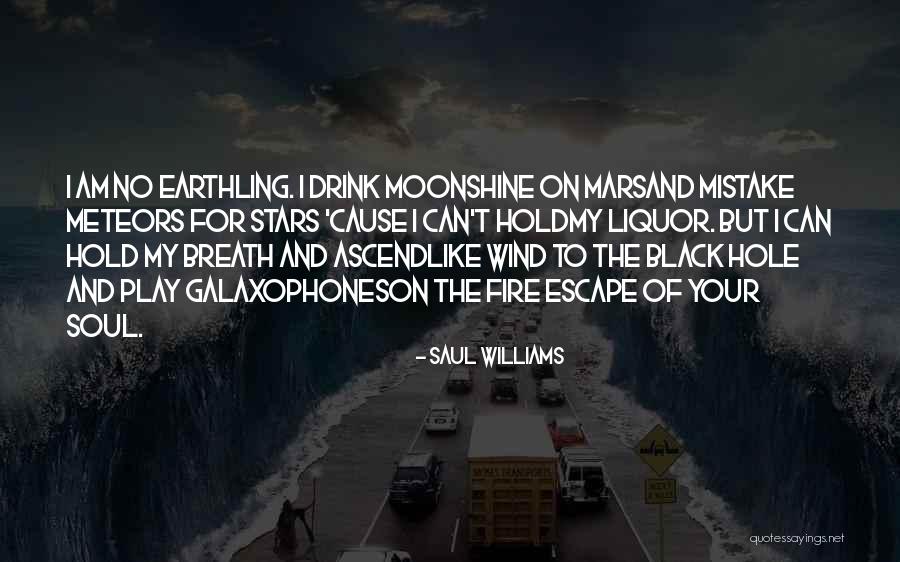 Black Like My Soul Quotes By Saul Williams Black Like My Soul Quotes By Saul Williams