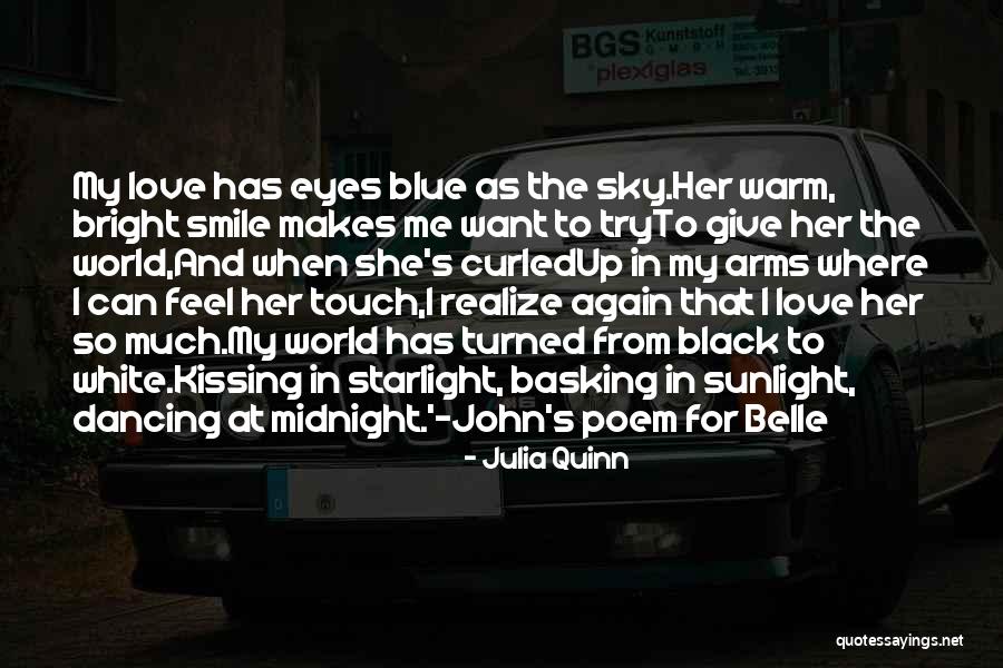 Black Love Poetry Quotes By Julia Quinn Black Love Poetry Quotes By Julia Quinn