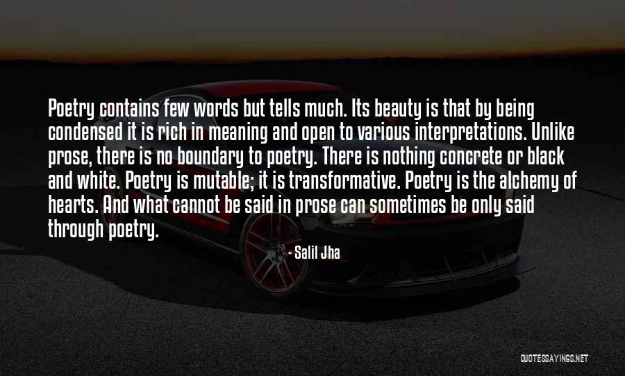 Black Love Poetry Quotes By Salil Jha Black Love Poetry Quotes By Salil Jha