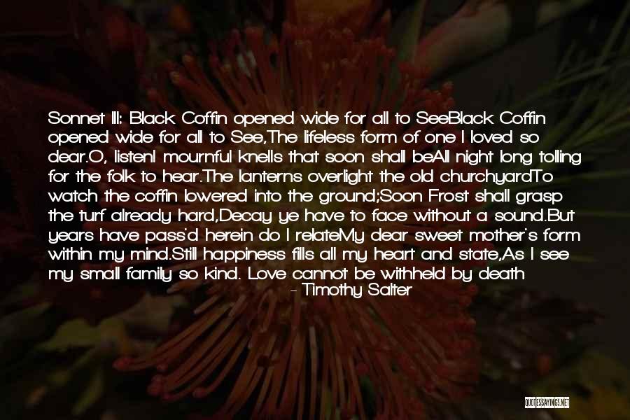 Black Love Poetry Quotes By Timothy Salter Black Love Poetry Quotes By Timothy Salter