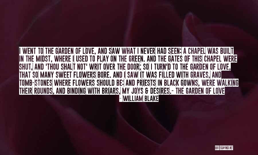 Black Love Poetry Quotes By William Blake Black Love Poetry Quotes By William Blake