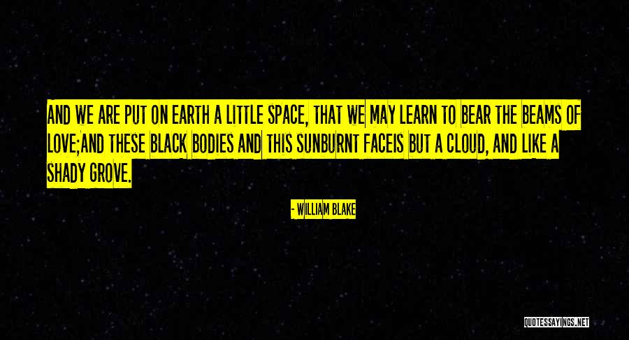 Black Love Poetry Quotes By William Blake Black Love Poetry Quotes By William Blake