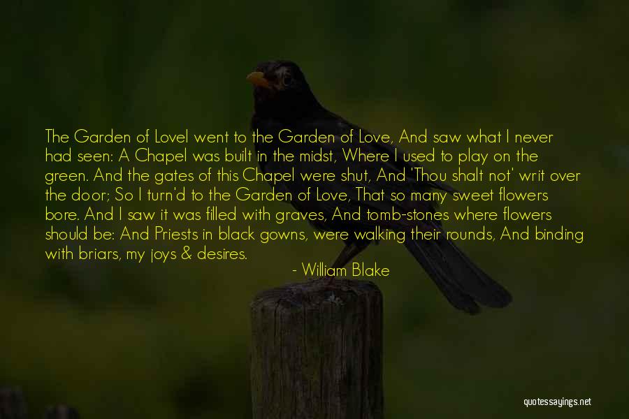 Black Love Poetry Quotes By William Blake Black Love Poetry Quotes By William Blake