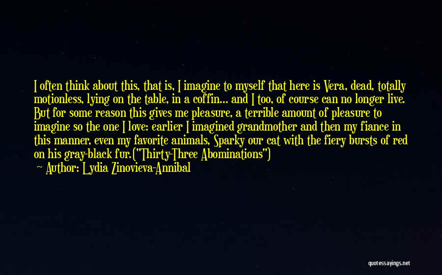 Black Love Quotes By Lydia Zinovieva-Annibal