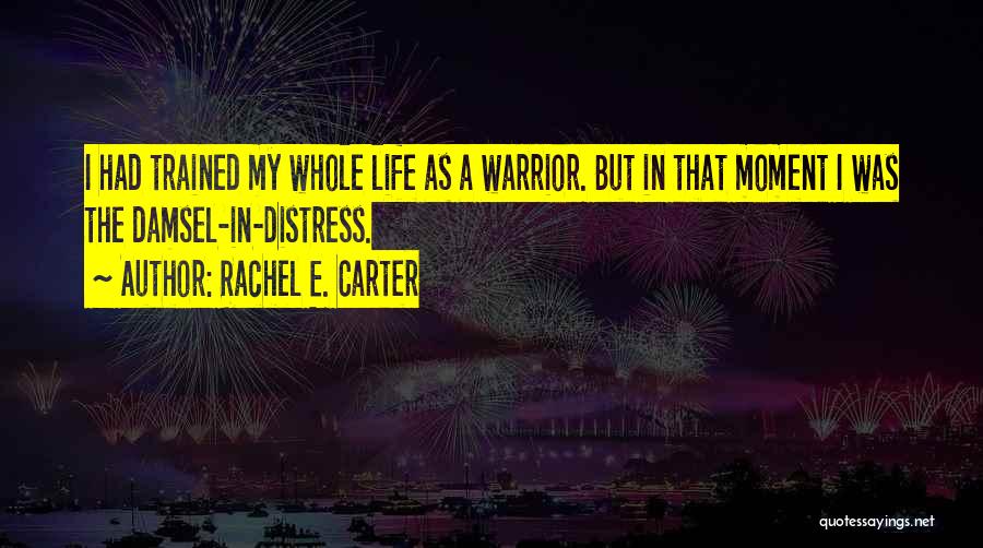 Black Mage Quotes By Rachel E. Carter