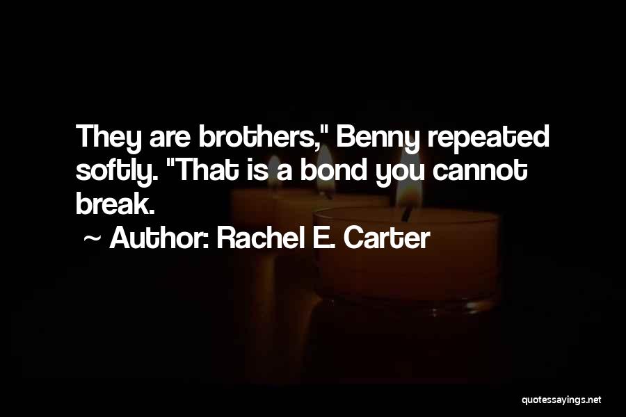 Black Mage Quotes By Rachel E. Carter