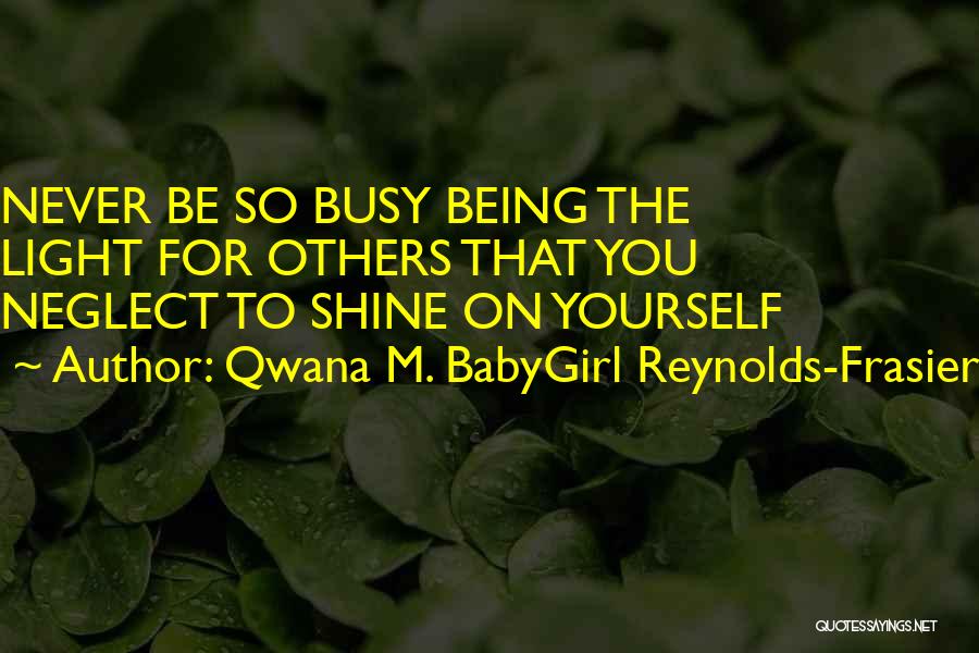 Black Magic Love Quotes By Qwana M. BabyGirl Reynolds-Frasier