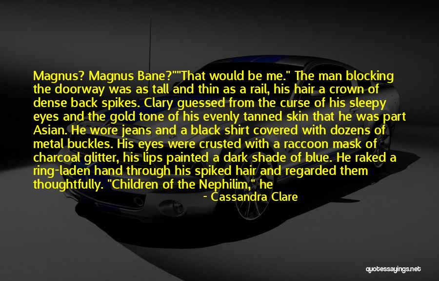 Black Mask Quotes By Cassandra Clare Black Mask Quotes By Cassandra Clare