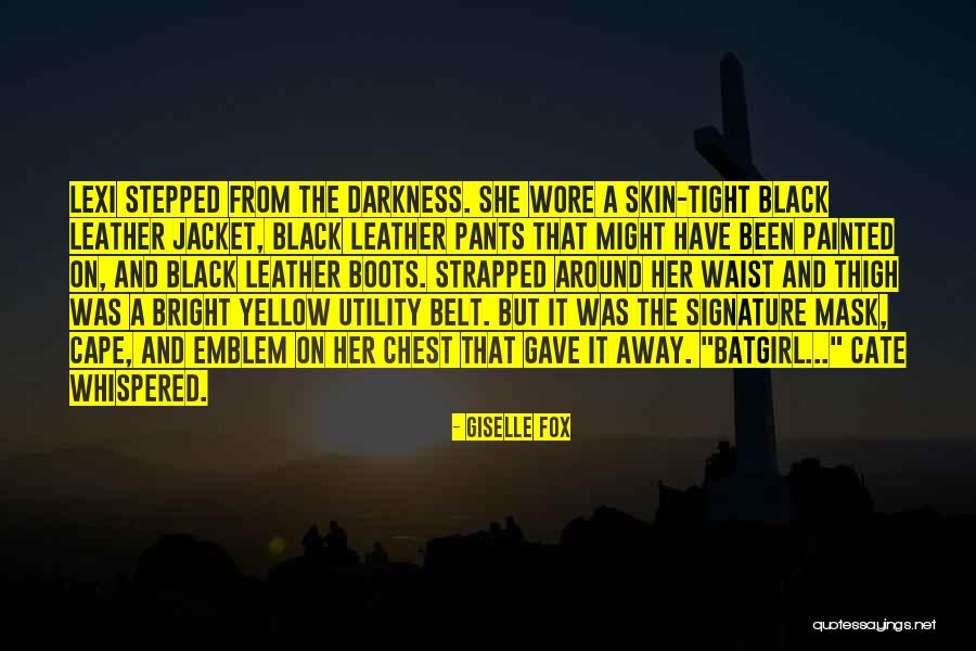 Black Mask Quotes By Giselle Fox Black Mask Quotes By Giselle Fox
