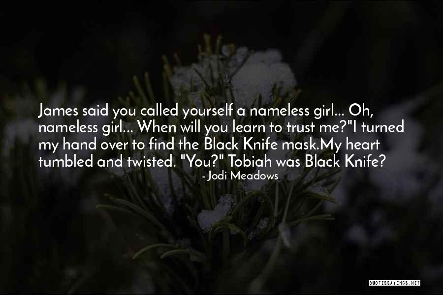 Black Mask Quotes By Jodi Meadows Black Mask Quotes By Jodi Meadows