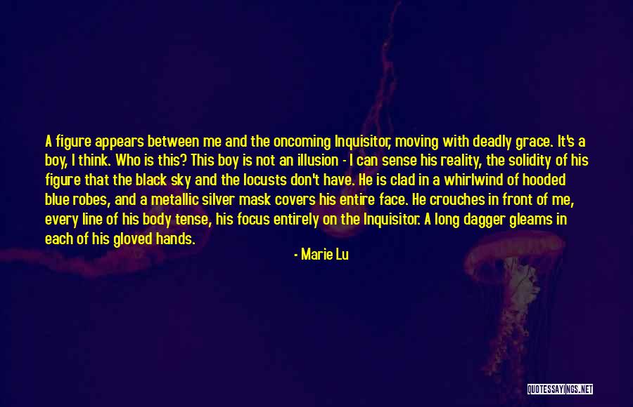 Black Mask Quotes By Marie Lu Black Mask Quotes By Marie Lu