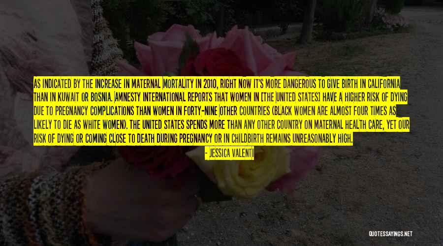 Black Maternal Health Quotes By Jessica Valenti Black Maternal Health Quotes By Jessica Valenti