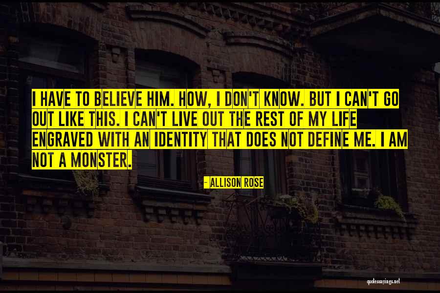 Black Migo Quotes By Allison Rose Black Migo Quotes By Allison Rose