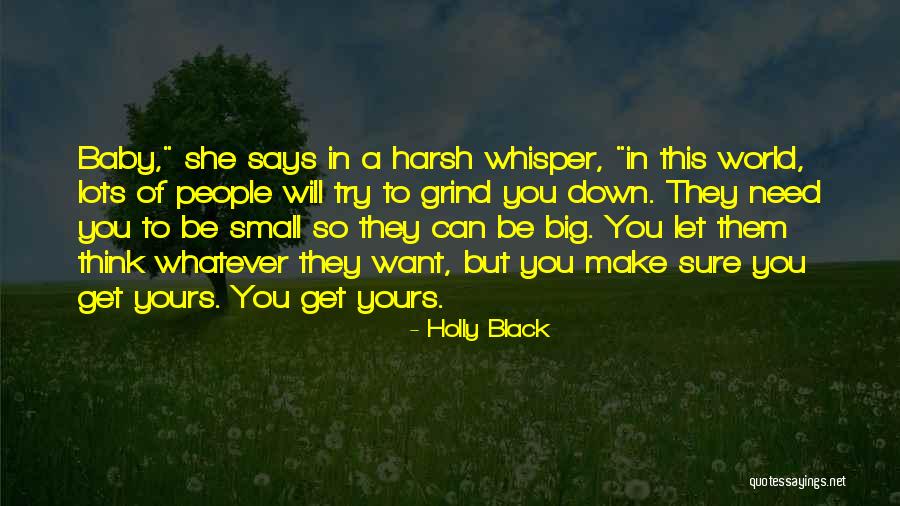 Black Moms Quotes By Holly Black