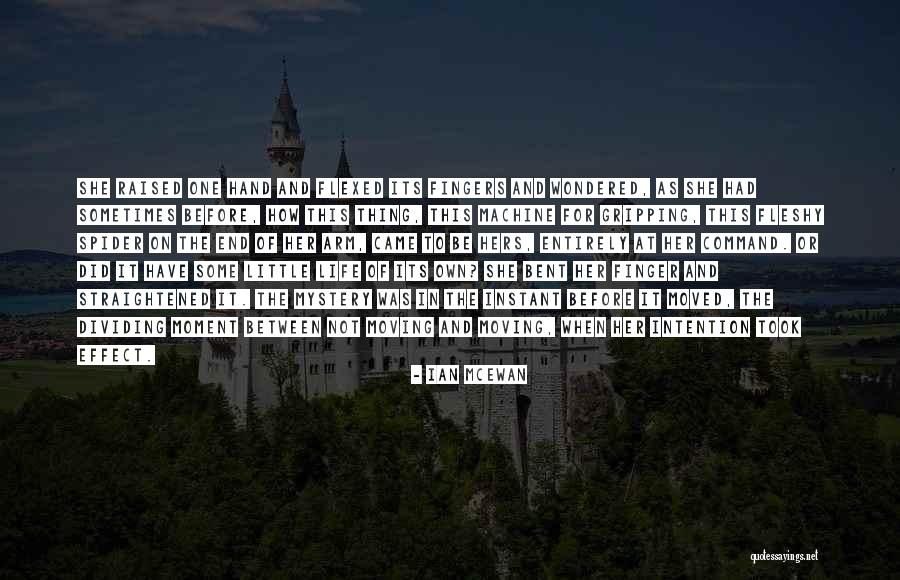 Black Moms Quotes By Ian McEwan