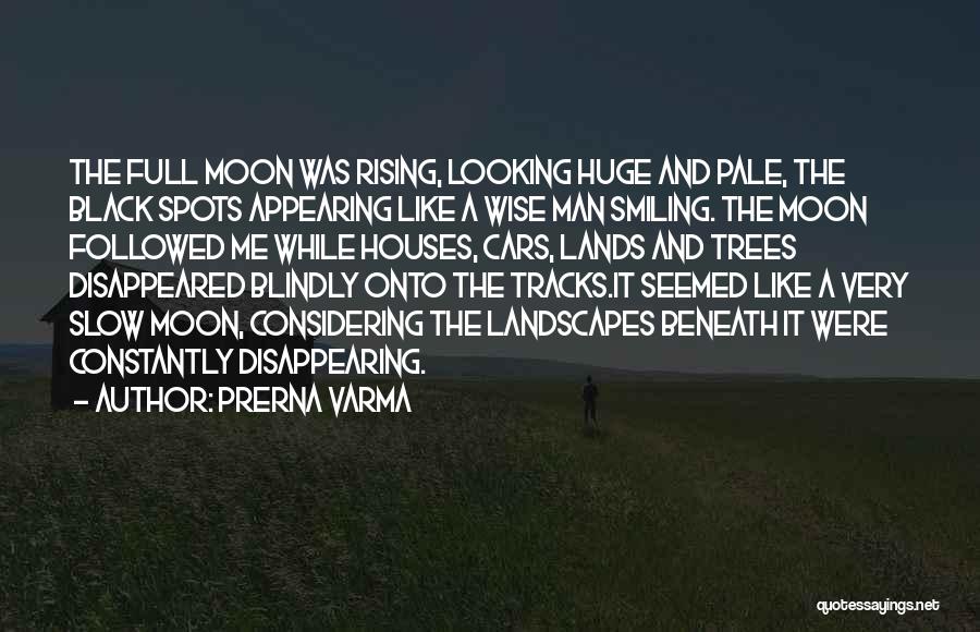 Black Moon Rising Quotes By Prerna Varma