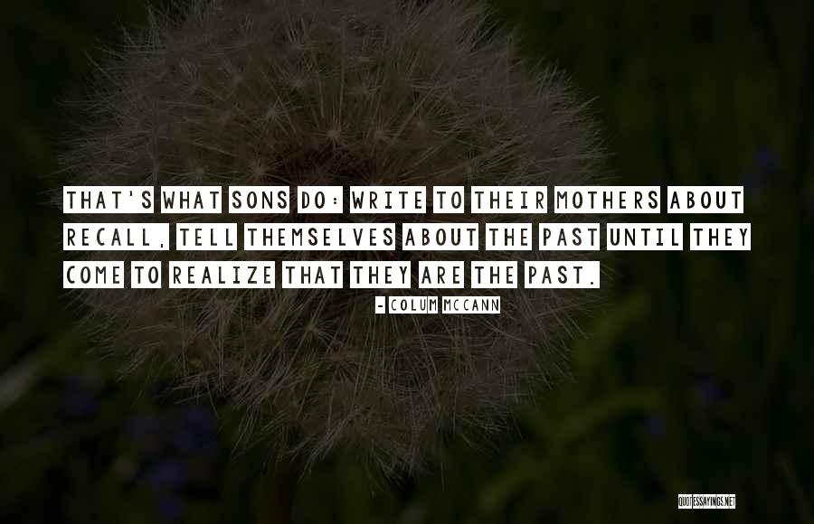 Black Ohuhu Quotes By Colum McCann Black Ohuhu Quotes By Colum McCann