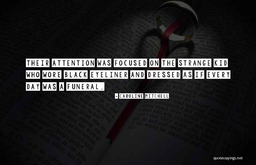 Black On Black Crime Quotes By Caroline Mitchell Black On Black Crime Quotes By Caroline Mitchell