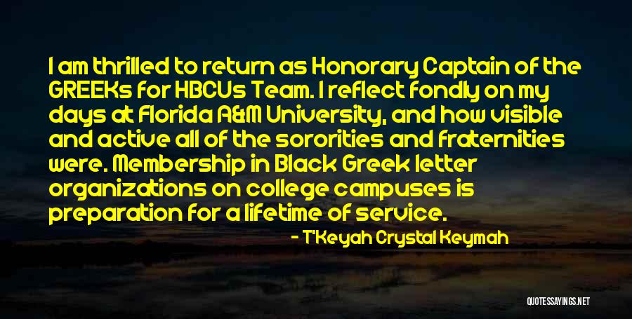 Black Only Organizations Quotes By T'Keyah Crystal Keymah Black Only Organizations Quotes By T'Keyah Crystal Keymah