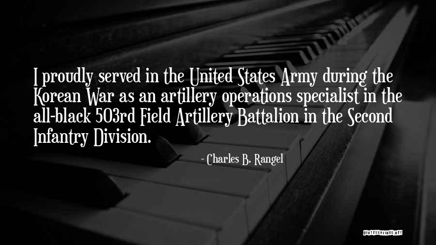 Black Operations Quotes By Charles B. Rangel Black Operations Quotes By Charles B. Rangel