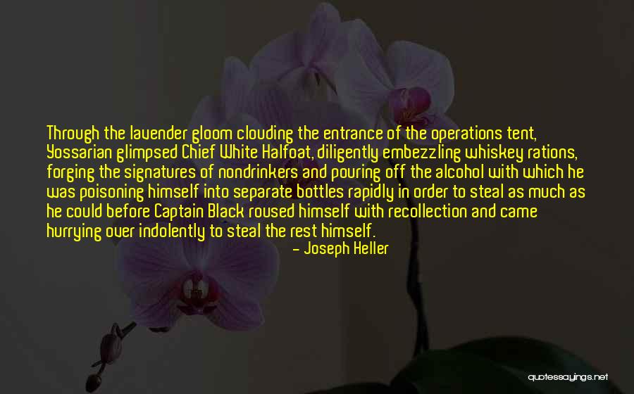 Black Operations Quotes By Joseph Heller Black Operations Quotes By Joseph Heller