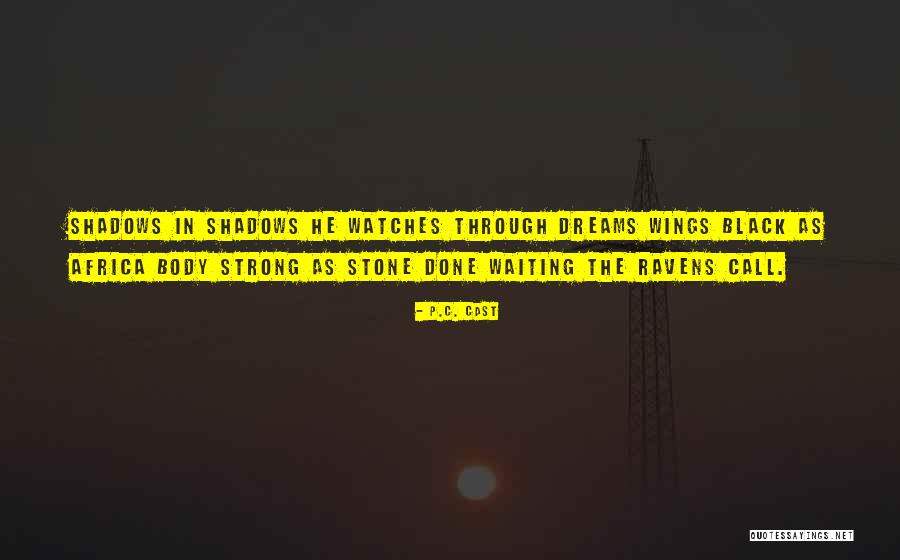Black P Stone Quotes By P.C. Cast Black P Stone Quotes By P.C. Cast