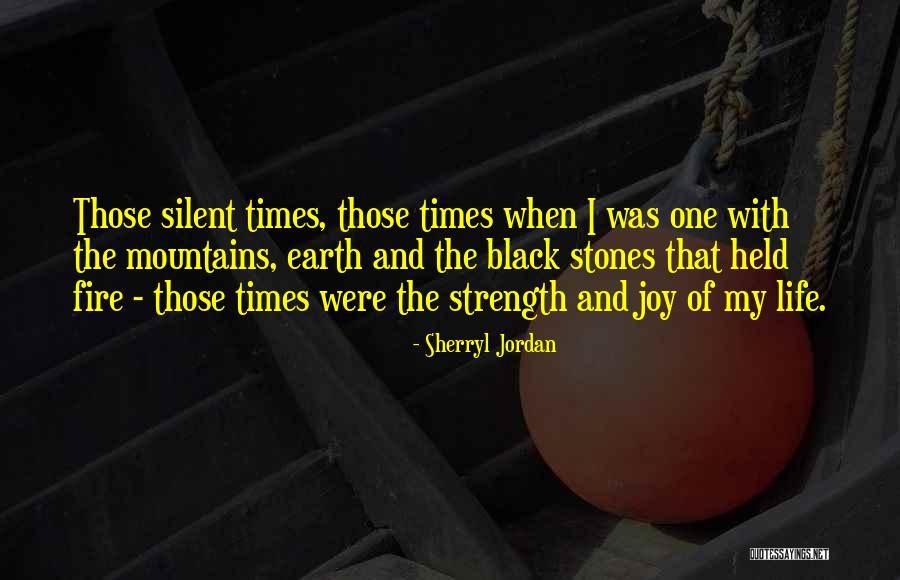 Black P Stones Quotes By Sherryl Jordan Black P Stones Quotes By Sherryl Jordan