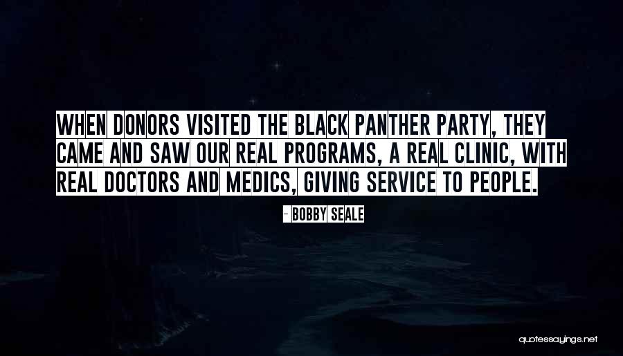 Black Panther Party Quotes By Bobby Seale Black Panther Party Quotes By Bobby Seale