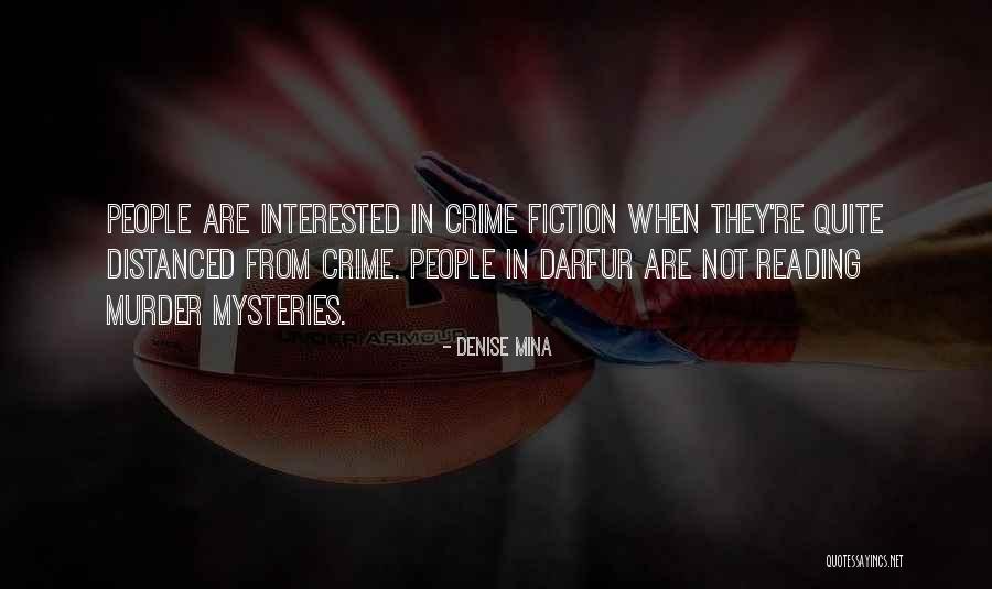 Black Panthers Quotes By Denise Mina Black Panthers Quotes By Denise Mina