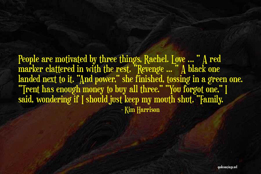 Black People Love Quotes By Kim Harrison Black People Love Quotes By Kim Harrison