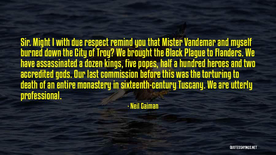 Black Plague Quotes By Neil Gaiman Black Plague Quotes By Neil Gaiman
