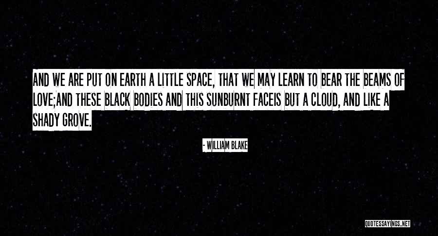Black Poetry Quotes By William Blake Black Poetry Quotes By William Blake