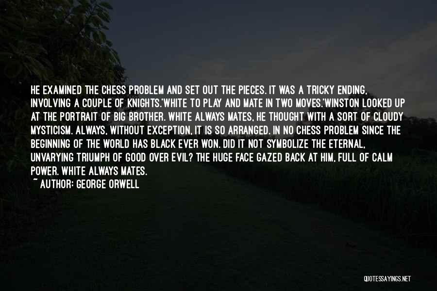 Black Power Quotes By George Orwell