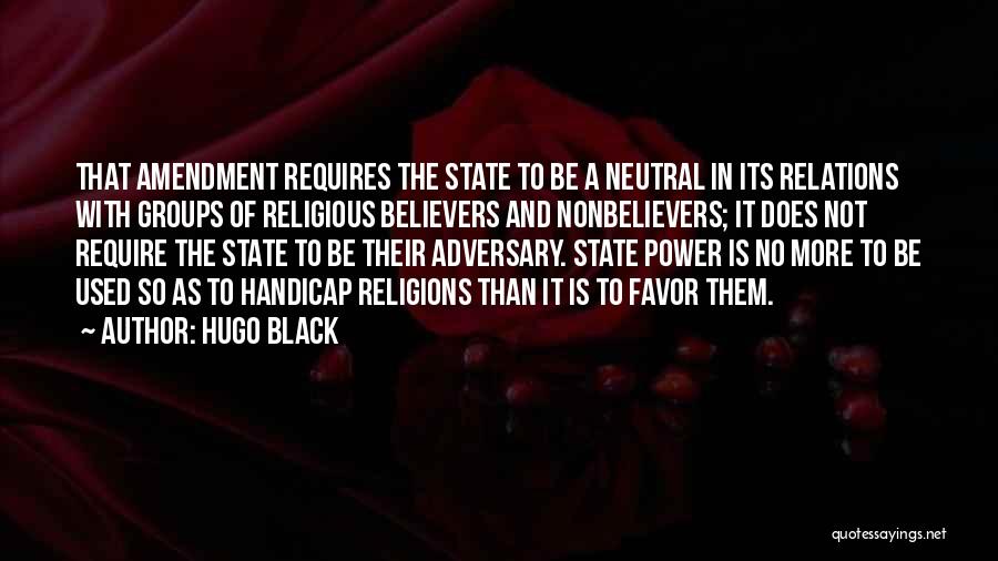 Black Power Quotes By Hugo Black