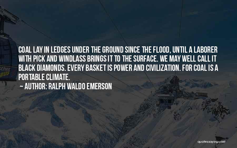 Black Power Quotes By Ralph Waldo Emerson