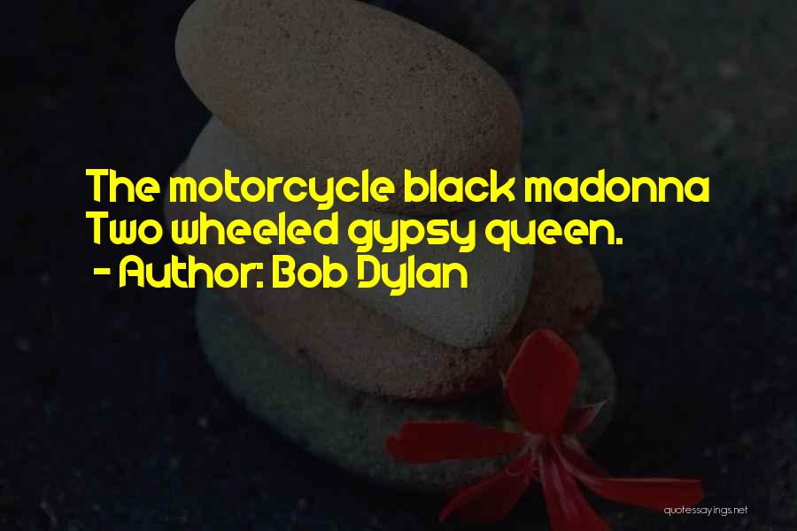 Black Queen Quotes By Bob Dylan