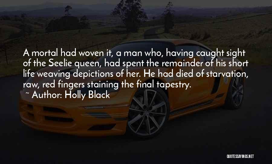 Black Queen Quotes By Holly Black