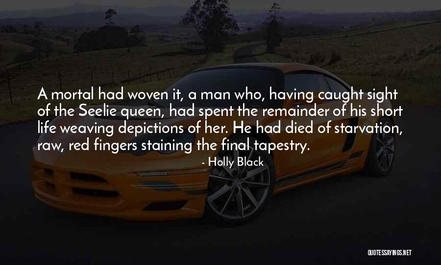 Black Queen Quotes By Holly Black