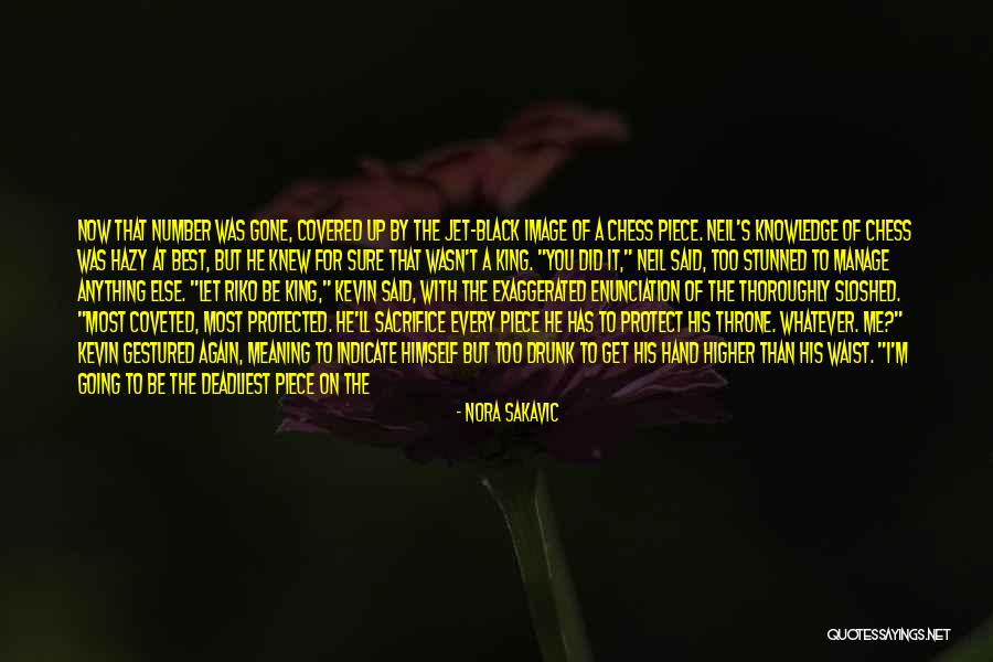 Black Queen Quotes By Nora Sakavic Black Queen Quotes By Nora Sakavic