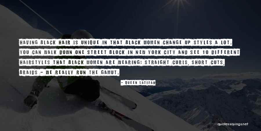 Black Queen Quotes By Queen Latifah