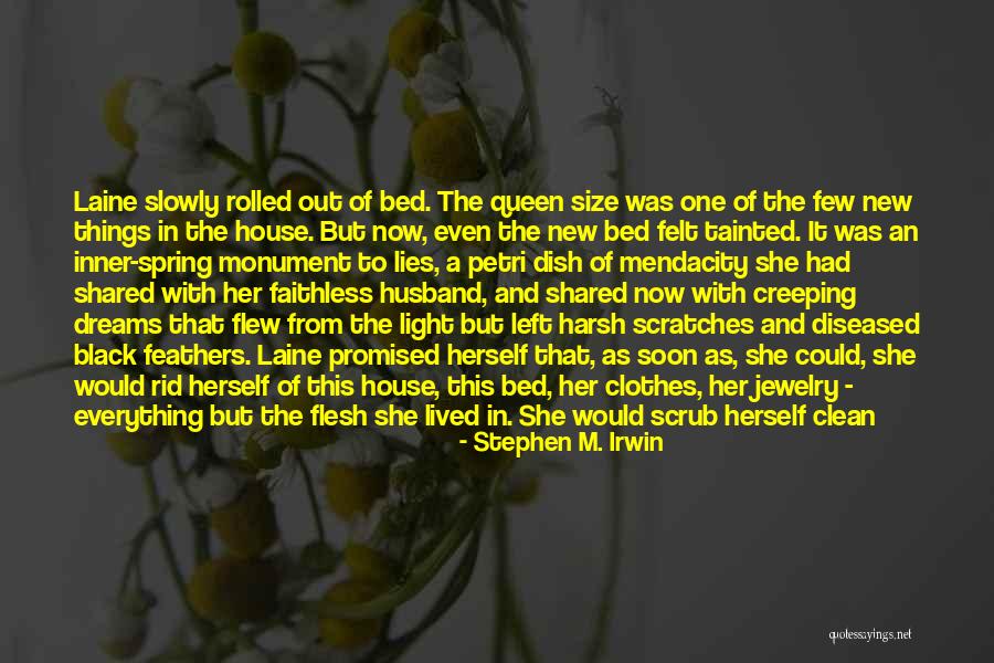 Black Queen Quotes By Stephen M. Irwin Black Queen Quotes By Stephen M. Irwin