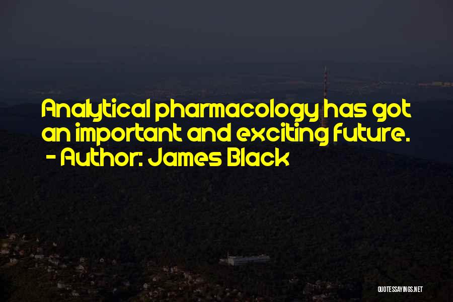 Black Quotes By James Black