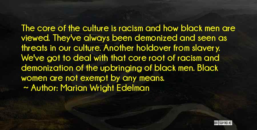 Black Quotes By Marian Wright Edelman