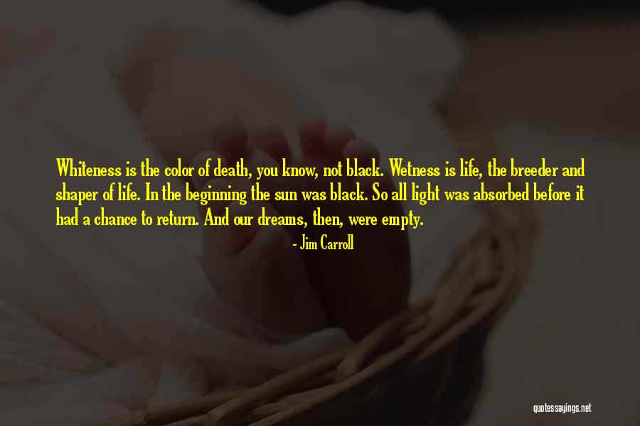 Black Quotes Quotes By Jim Carroll Black Quotes Quotes By Jim Carroll