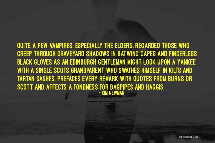 Black Quotes Quotes By Kim Newman Black Quotes Quotes By Kim Newman